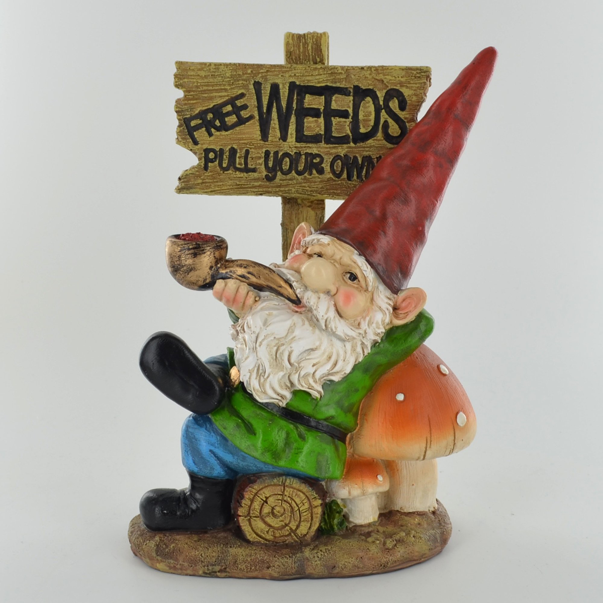 GNOME - FREE WEEDS  CODE: 39185