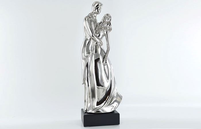 Fiesta Studios Ltd - Silver Ceramics Holders Wholesale UK