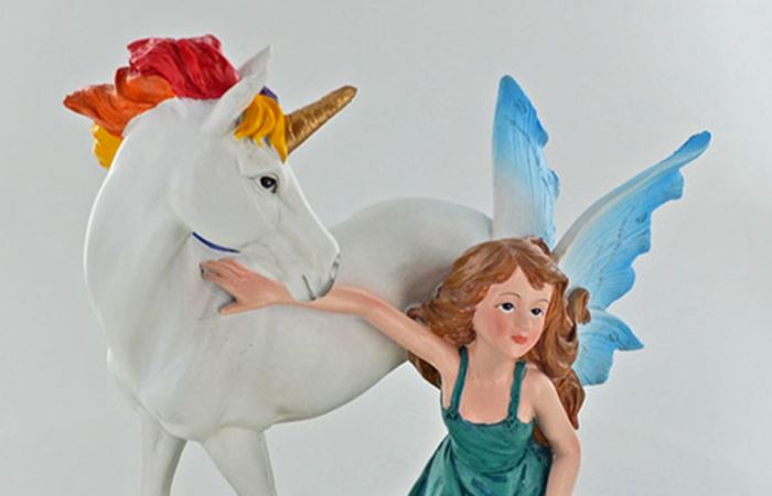 Fiesta Studios Ltd - Fairy Unicorn Wholesale UK