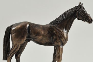 Fiesta Studios Ltd -   Shop bronze horse sculptures or Pomme Pidou money boxes Wholesaler UK