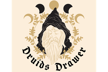 Fiesta Studios Ltd rebrand to Druids Drawer alternative witchcraft products Wholesaler UK