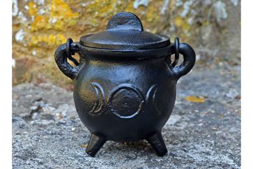 Fiesta Studios Ltd rebrand to Druids Drawer alternative witchcraft products cauldrons Wholesaler UK